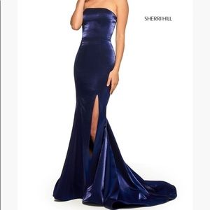 Sherri Hill gown